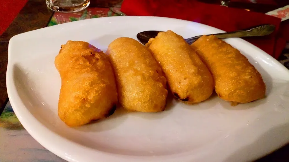 Beignets À la Banane